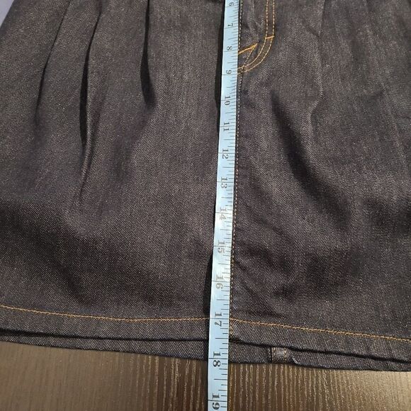 Tiger of Sweden Loretta Denim Skirt M - Picture 7 of 10